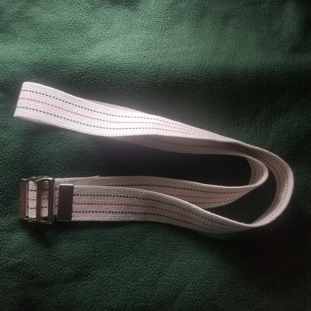 exercising belt